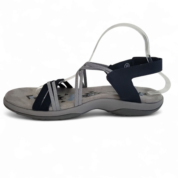 Skechers Reggae Slim Takes Two Sandal size 10 - Picture 2 of 10